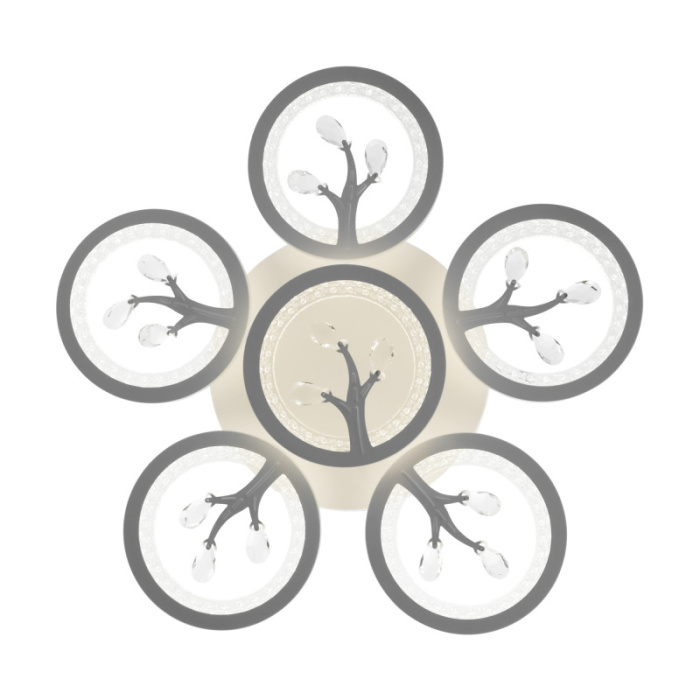 Подвесной светильник Freya Bodge FR10017CL-L92W