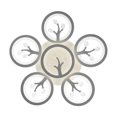 Подвесной светильник Freya Bodge FR10017CL-L92W