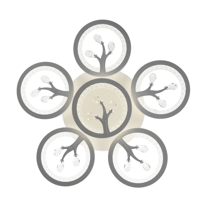 Подвесной светильник Freya Bodge FR10017CL-L92W