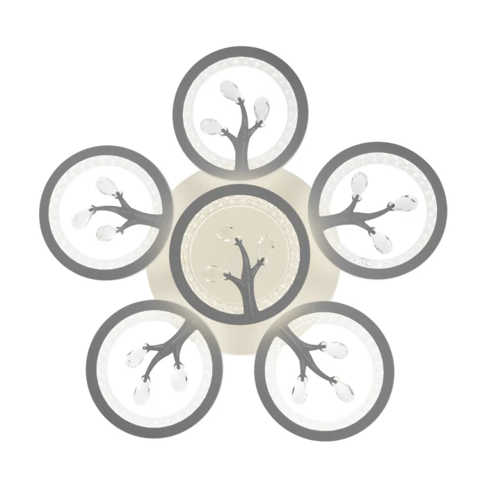 Подвесной светильник Freya Bodge FR10017CL-L92W