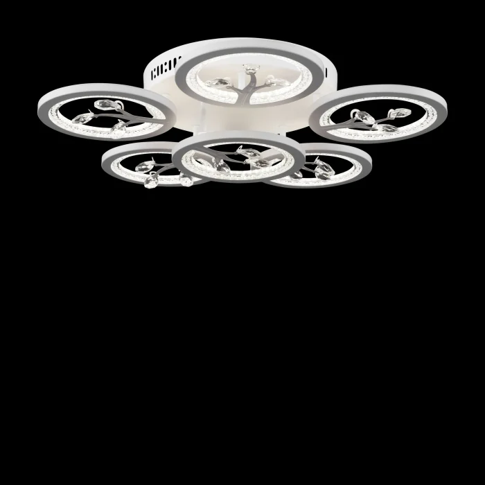 Подвесной светильник Freya Bodge FR10017CL-L92W