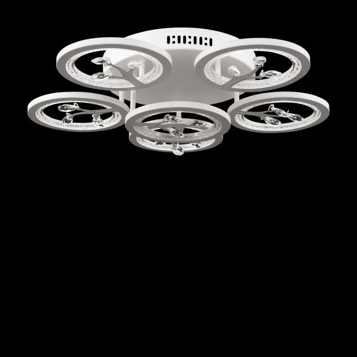 Подвесной светильник Freya Bodge FR10017CL-L92W