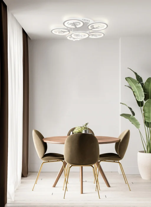 Подвесной светильник Freya Bodge FR10017CL-L92W