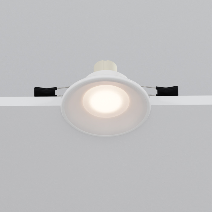 Встраиваемый светильник Maytoni Spark DL096-GU10-W