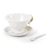 Чайная пара Seletti I-Tea Gold 9868