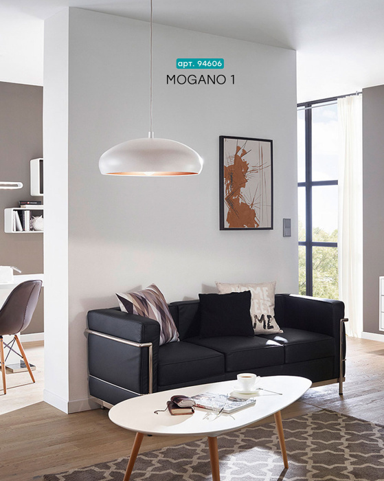 Подвесной светильник EGLO MOGANO 1 94606