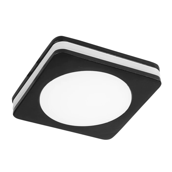 Встраиваемый светильник Arte Lamp TABIT A8432PL-1BK