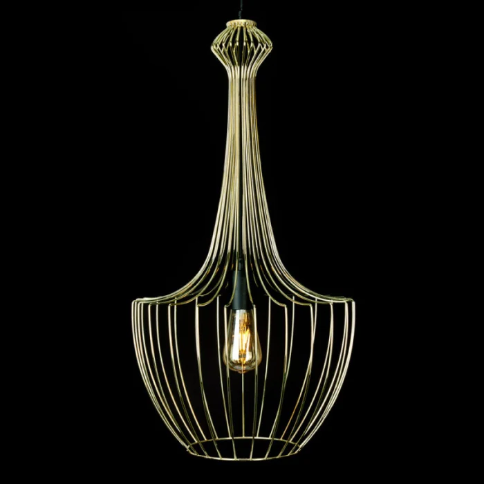 Подвесная люстра Nowodvorski Luksor 8853