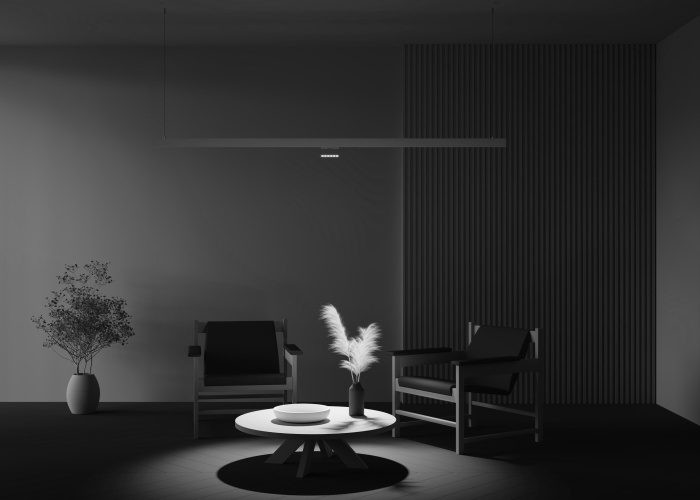 Трековый светильник Maytoni Points Rot TR033-2-6W3K-W