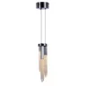 Подвесной светильник Delight Collection Shard MD17003025-3C chrome