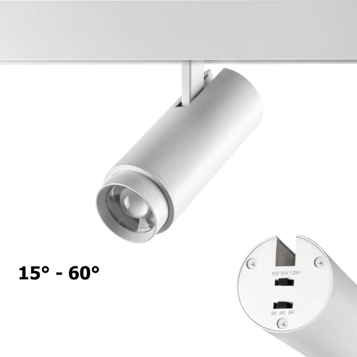 Трековый светильник Novotech Flum 359206