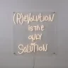 Настенный светильник Seletti (R)evolution is the only solution 13015