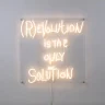Настенный светильник Seletti (R)evolution is the only solution 13015