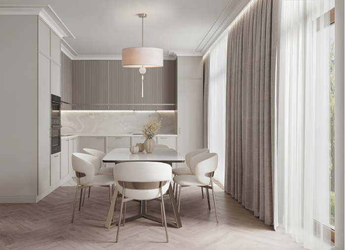 Люстра на штанге Freya Agate FR2052PL-05N