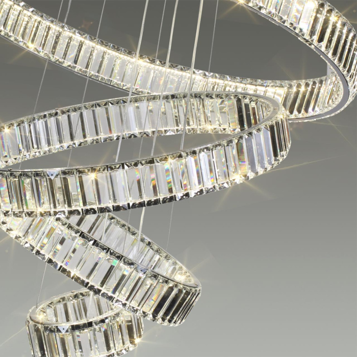 Люстра L-VISION ODEON LIGHT 4930/260L