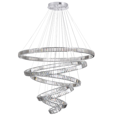 Люстра каскадная Odeon Light Vekia 4930/260L