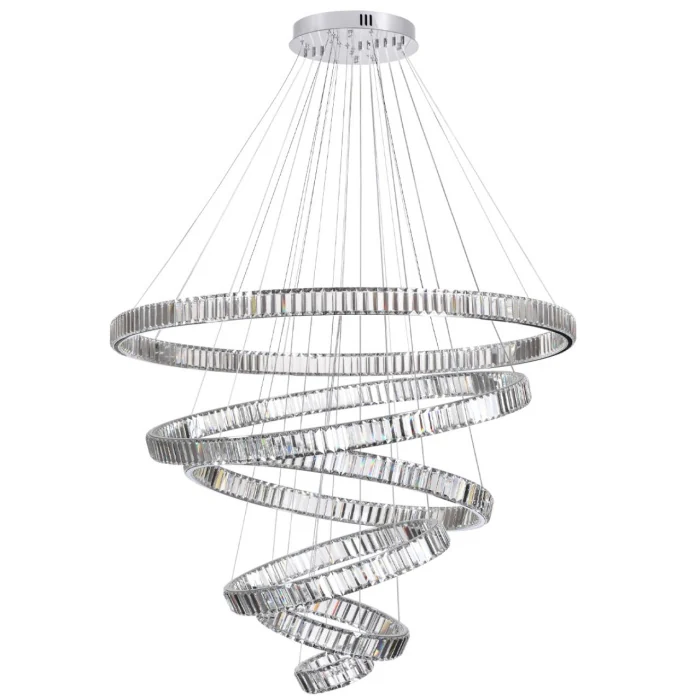 Люстра каскадная Odeon Light Vekia 4930/260L