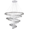 Люстра каскадная Odeon Light Vekia 4930/260L