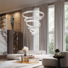 Люстра каскадная Odeon Light Vekia 4930/260L
