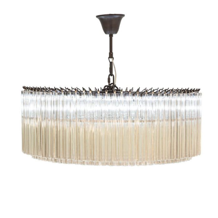 Светильник подвесной Retro Murano L’ARTE LUCE LUXURY L09415.88