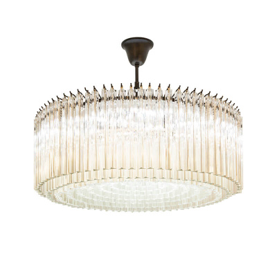 Светильник подвесной Retro Murano L’ARTE LUCE LUXURY L09415.88