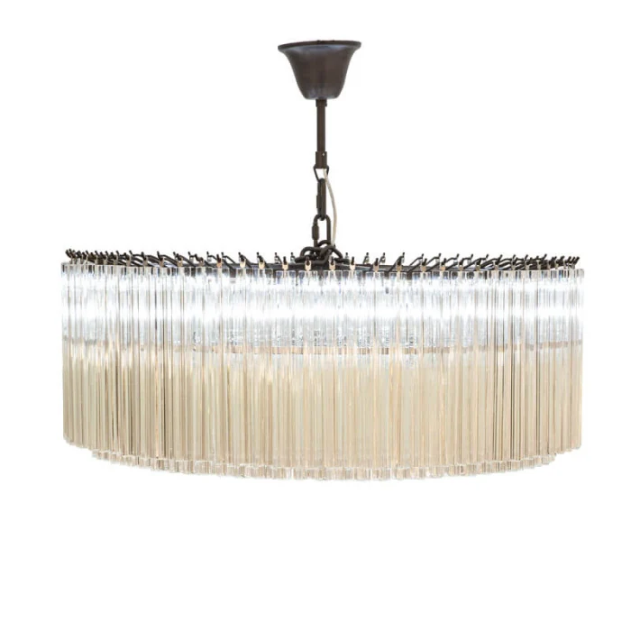 Светильник подвесной Retro Murano L’ARTE LUCE LUXURY L09415.88