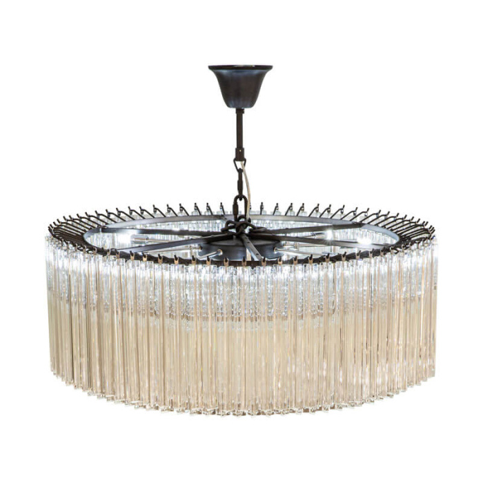 Светильник подвесной Retro Murano L’ARTE LUCE LUXURY L09415.88