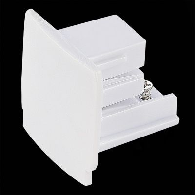 Заглушка для трехфазного шинопровода ST-Luce Белый ST030.509.11