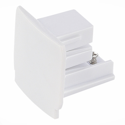 Заглушка для трехфазного шинопровода ST-Luce Белый ST030.509.11