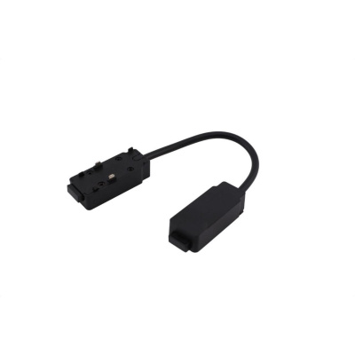 Коннектор питания угловой Aployt Magnetic track 48 APL.0180.00.04