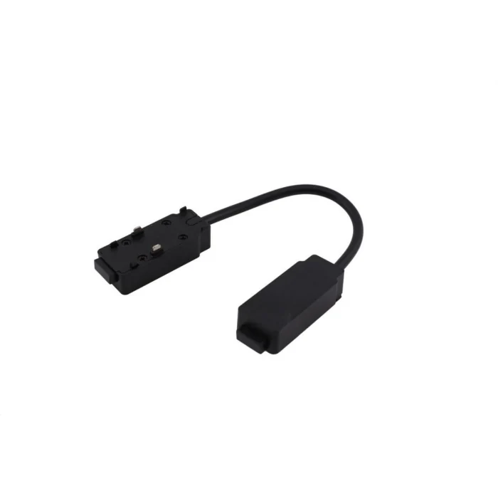 Коннектор питания угловой Aployt Magnetic track 48 APL.0180.00.04