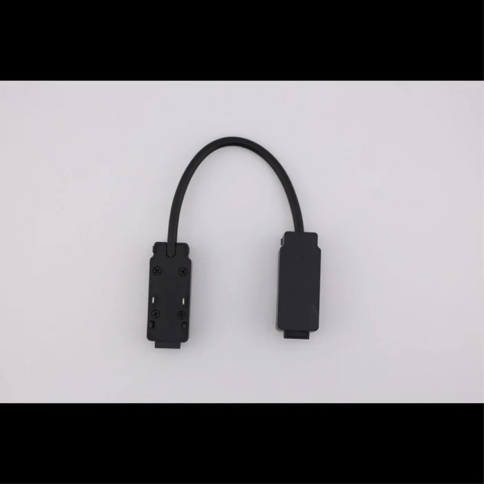 Коннектор питания угловой Aployt Magnetic track 48 APL.0180.00.04