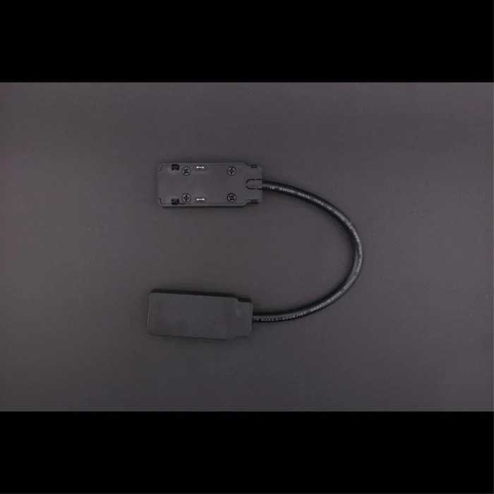 Коннектор питания угловой Aployt Magnetic track 48 APL.0180.00.04