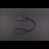 Коннектор питания угловой Aployt Magnetic track 48 APL.0180.00.04