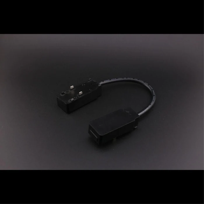 Коннектор питания угловой Aployt Magnetic track 48 APL.0180.00.04