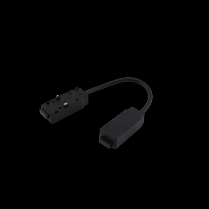 Коннектор питания угловой Aployt Magnetic track 48 APL.0180.00.04