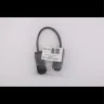 Коннектор питания угловой Aployt Magnetic track 48 APL.0180.00.04