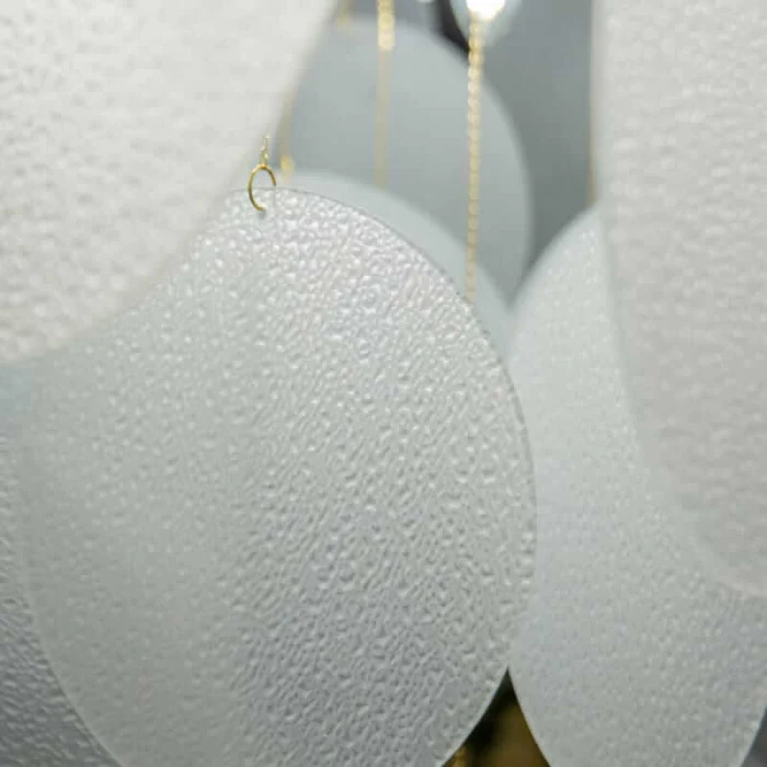 Светильник подвесной Grappo L’ARTE LUCE LUXURY L33918.86