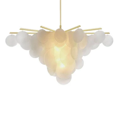 Светильник подвесной Grappo L’ARTE LUCE LUXURY L33918.86