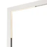 Магнитный трековый светильник Белый LED 1*20W 3000K 1 250Lm Ra>90 120° IP20 L330xW330xH ST801.536.20