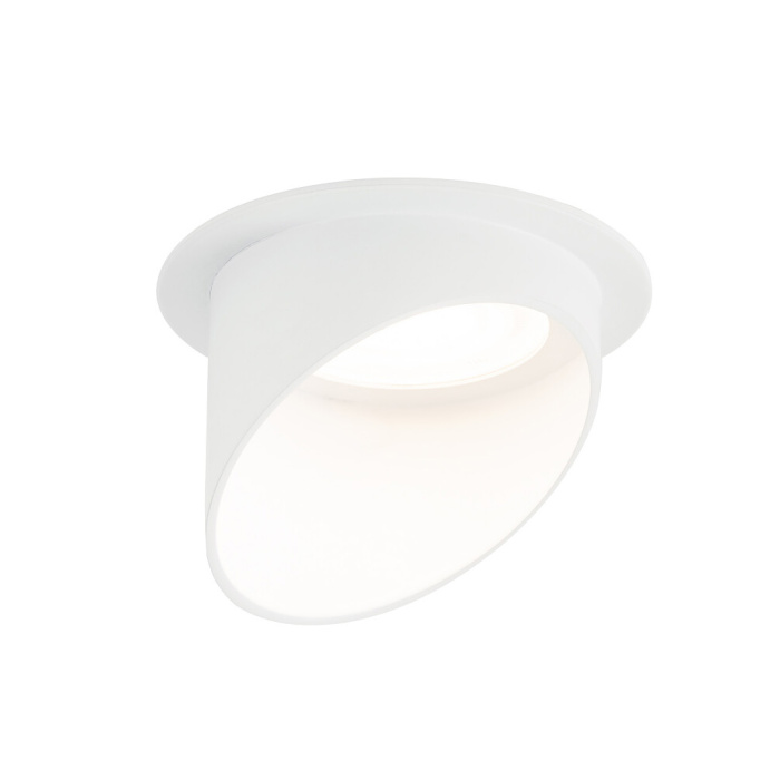 Встраиваемый светильник Nowodvorski Solta White 10492