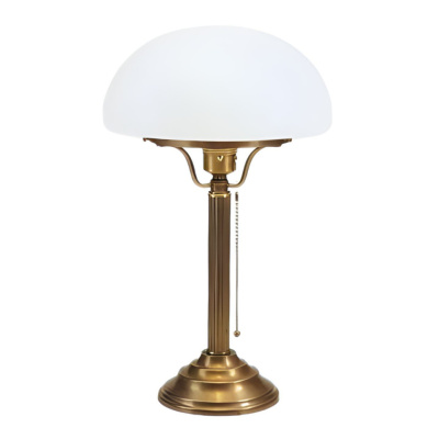 Настольная лампа Berliner Messinglampen Z1-100opB