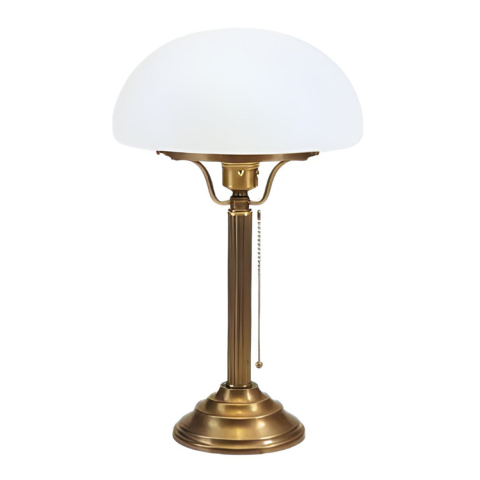 Настольная лампа Berliner Messinglampen Z1-100opB