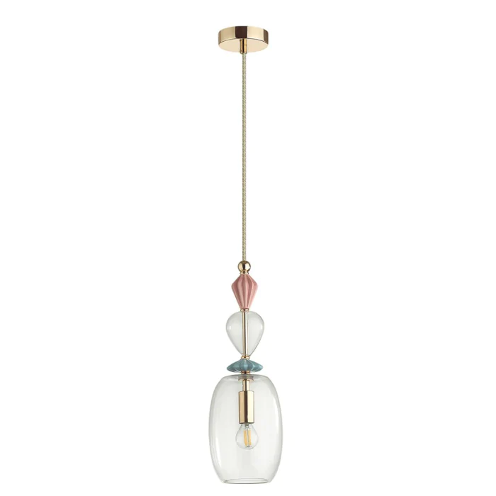 Подвес CLASSIC ODEON LIGHT 4855/1B
