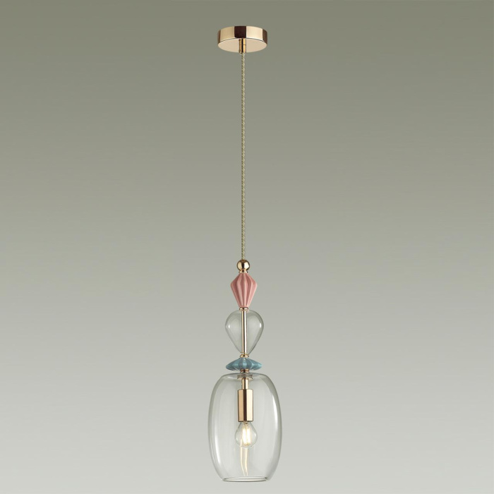 Подвесной светильник Odeon Light Bizet 4855/1B