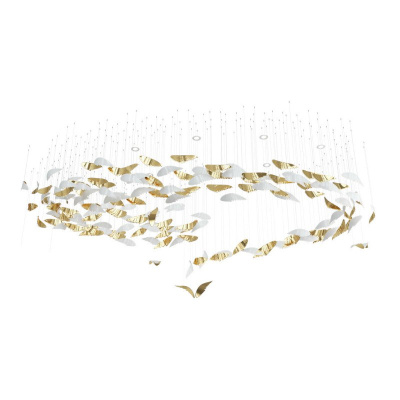 Светильник подвесной Wings L’ARTE LUCE LUXURY L63404