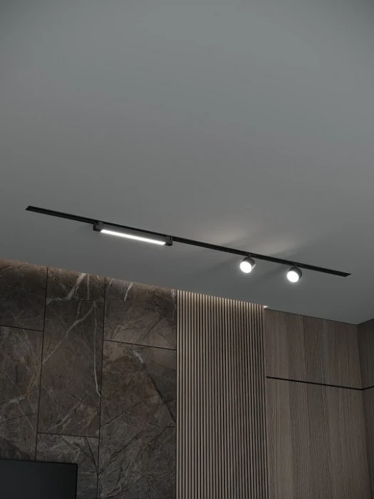 Комплект трековый Hesby Lighting Skylite №14 HSBL_kompl_S014_VI2B3K