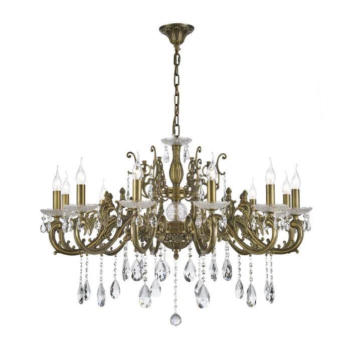 Подвесная люстра Dio DArte Asfour Colzano E 1.1.12.200 A