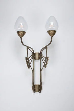 Бра Berliner Messinglampen AD288-123blB