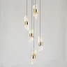 Подвесной светильник Delight Collection MD23001022 MD23001022-5A gold